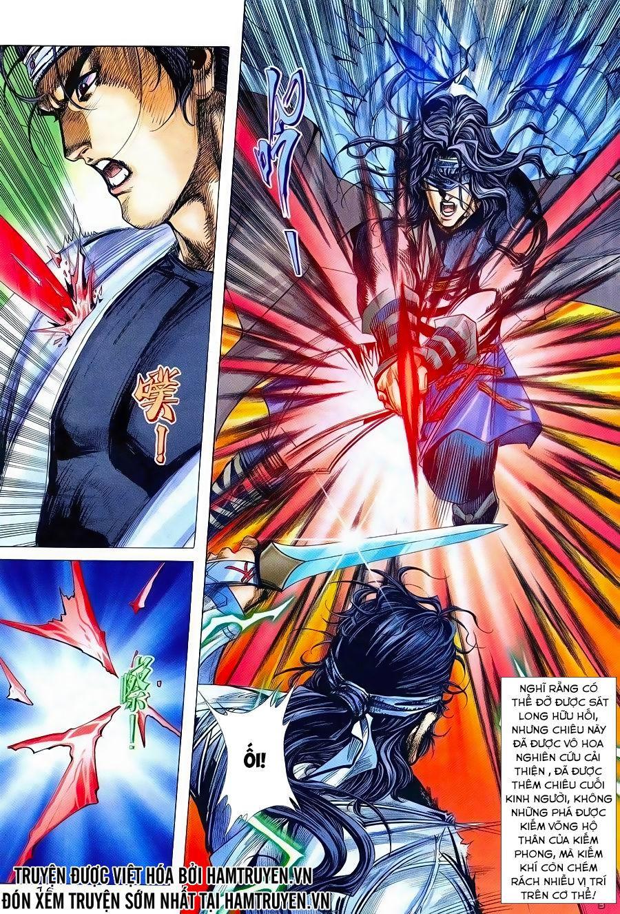 bá đao chapter 236 14