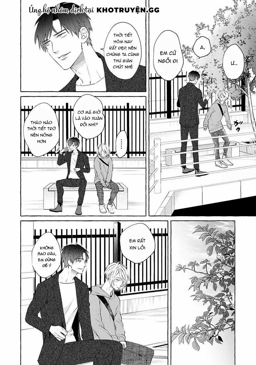 kimi no pink to boku no blue chapter 4 6