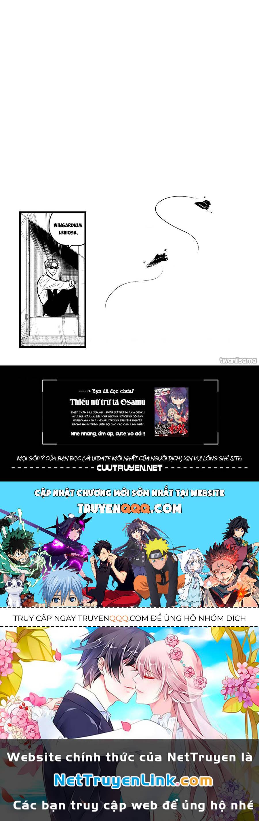 service wars - thánh chiến phục vụ chapter 25 18