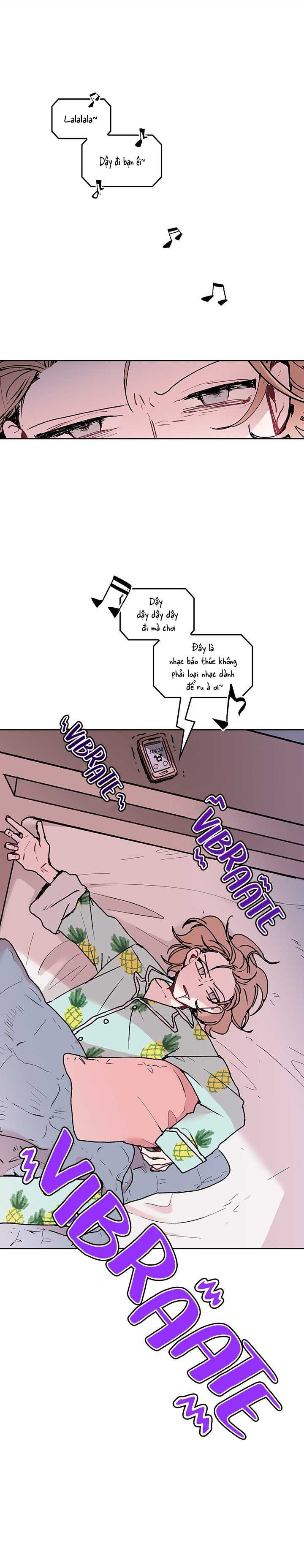 cô dâu quái vật chapter 1.1 7