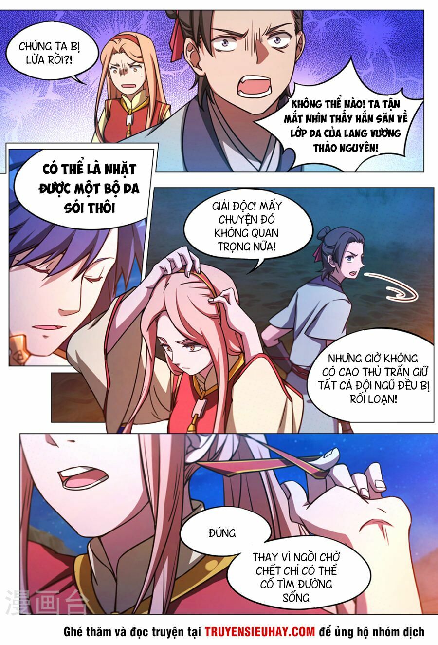 vạn cổ kiếm thần chapter 69 18
