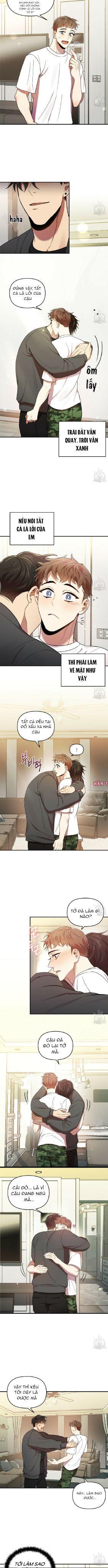 dự báo tình yêu chapter 17 6