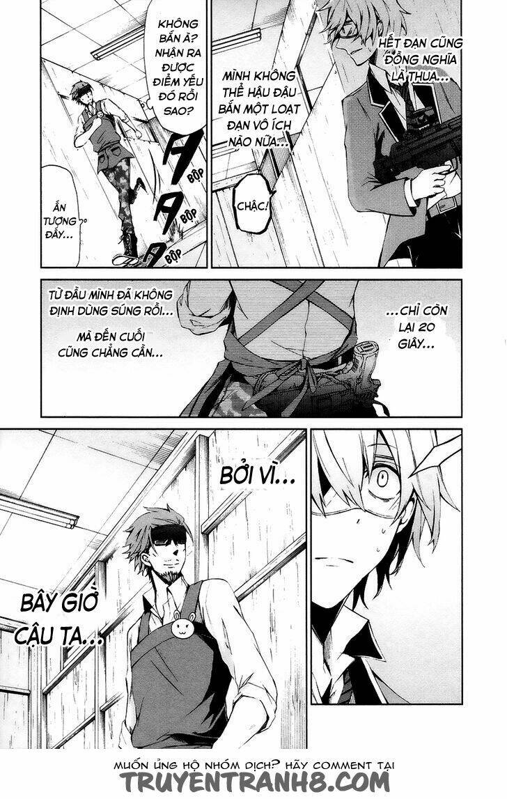 con đường súng đạn chapter 3 29