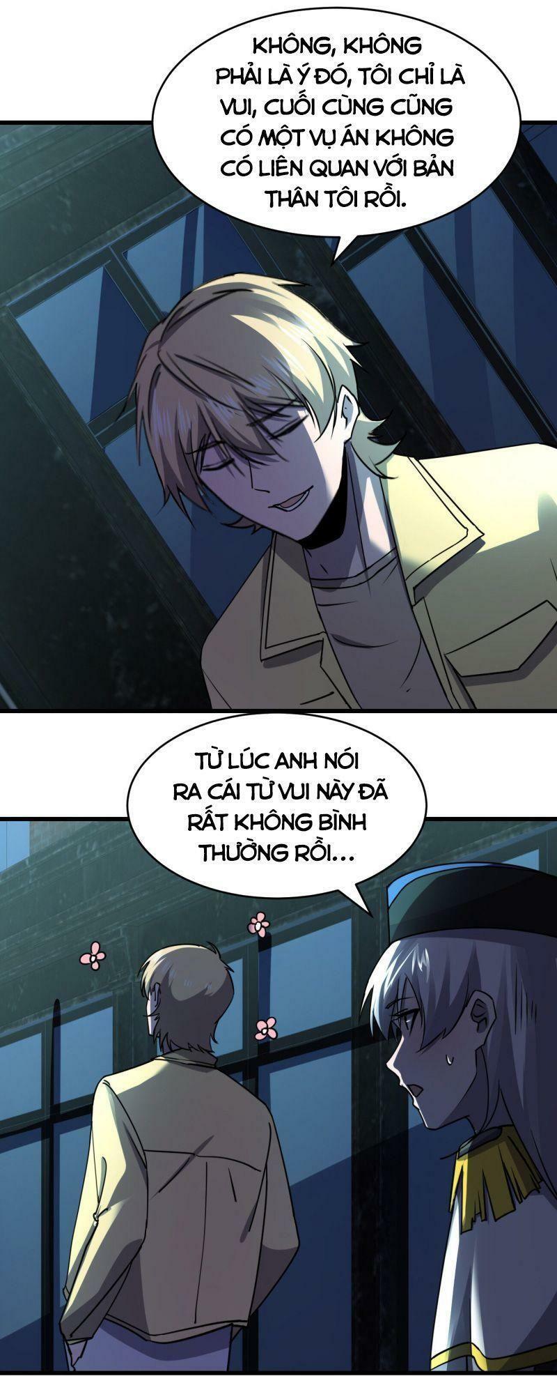 đừng hiểu lầm, tôi mới là người bị hại! chapter 23 46