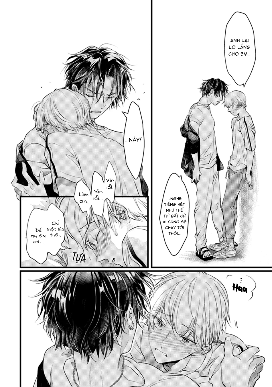 để em được sống, tôi chết cũng cam lòng chapter 2 27