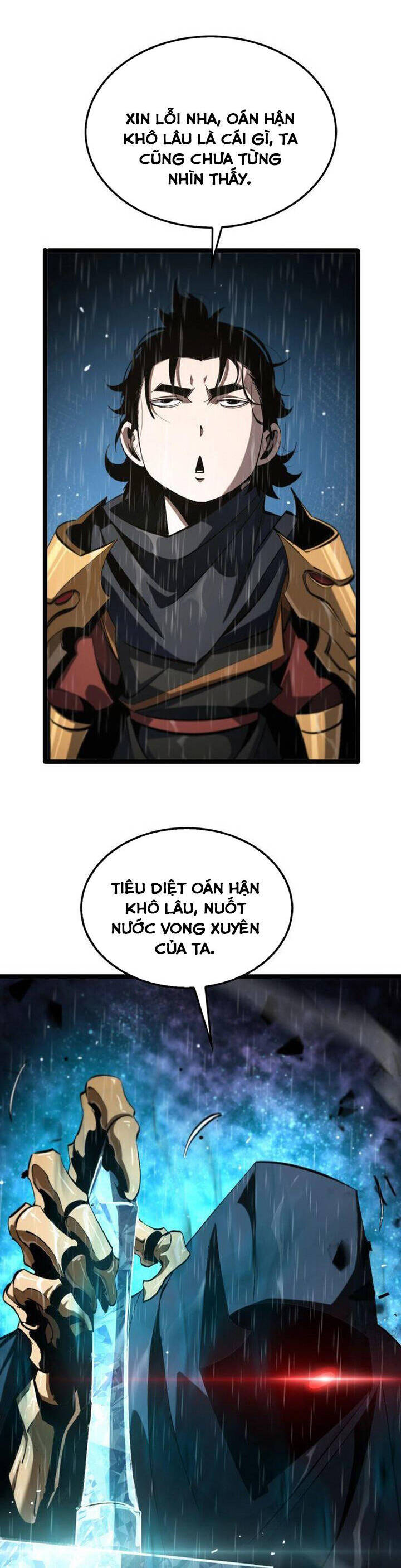 chư giới - tận thế online chapter 217 27