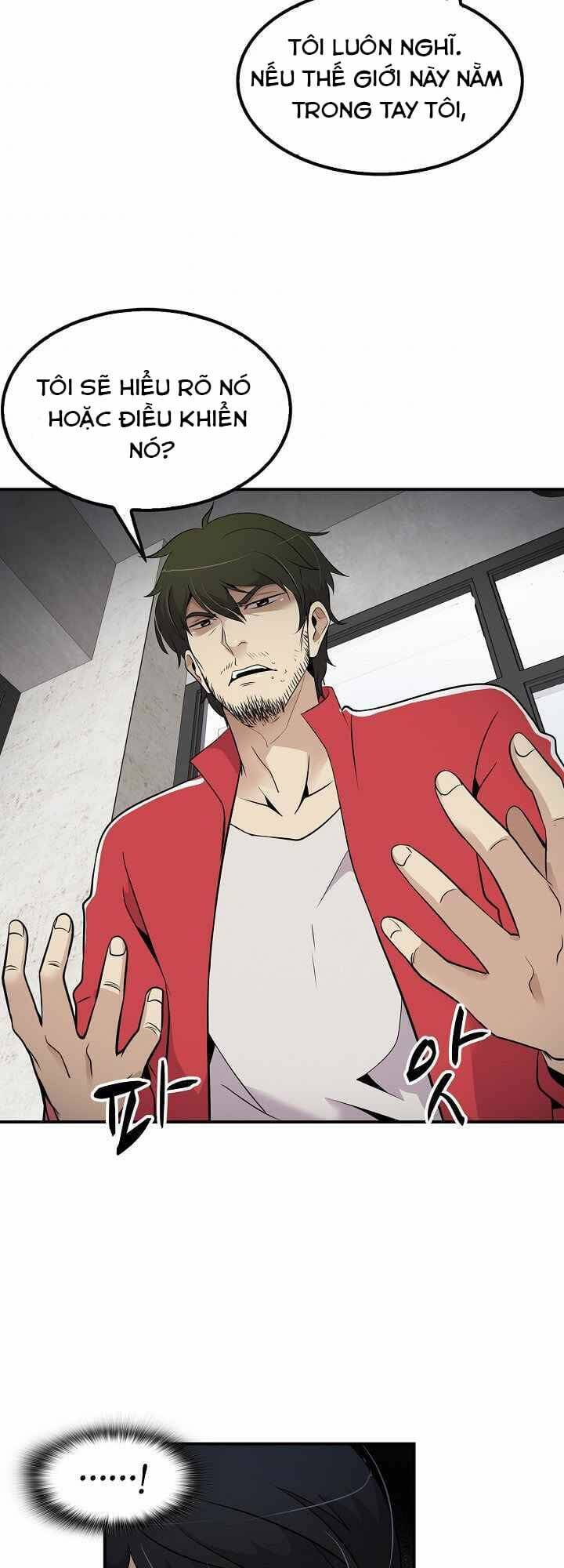 điều tra viên chuyển sinh chapter 29 31