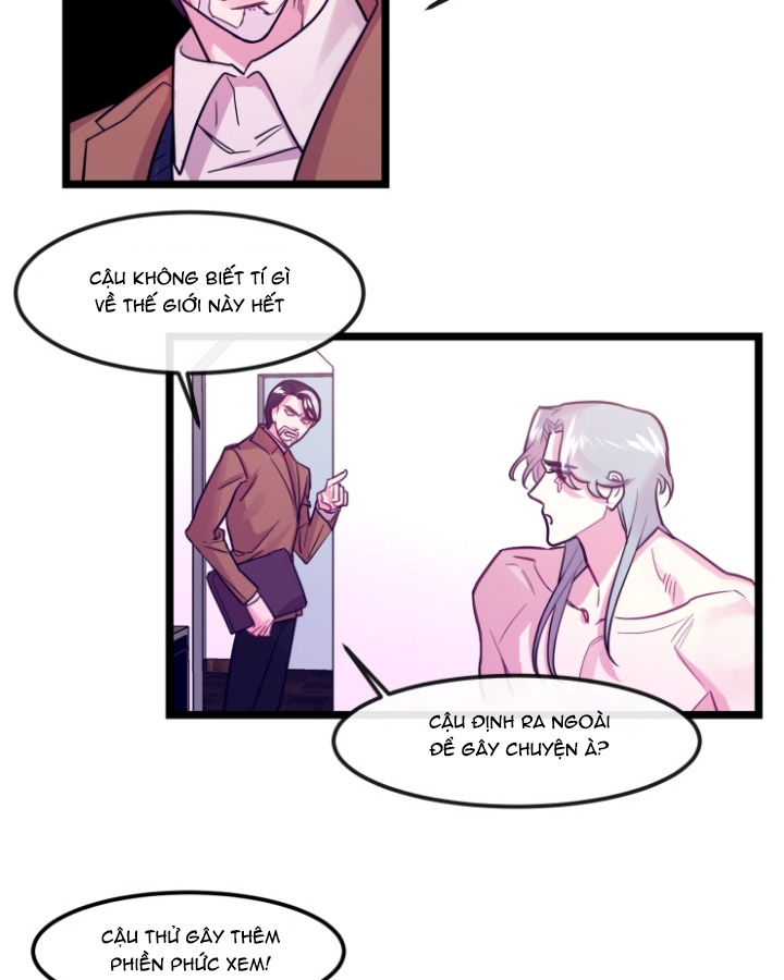 kiếp trước bí ẩn của giáo sư chapter 4 28