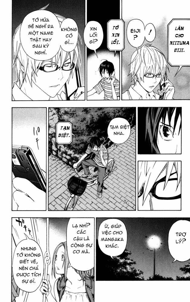 họa sĩ truyện tranh chapter 22 3