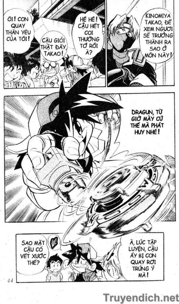 beley - con quay truyền thuyết chapter 1 38