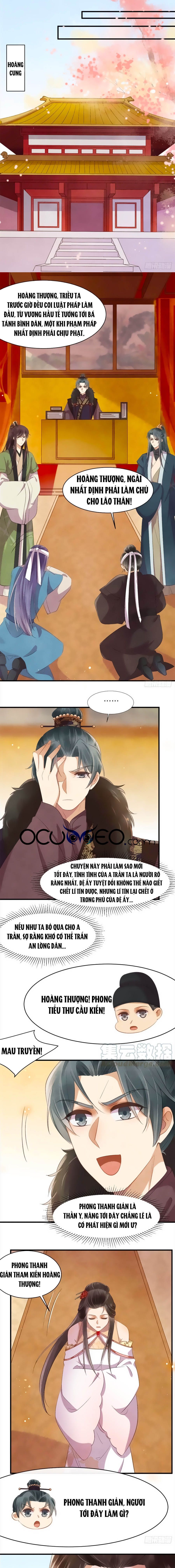 vương phi muốn trèo tường chapter 41 5