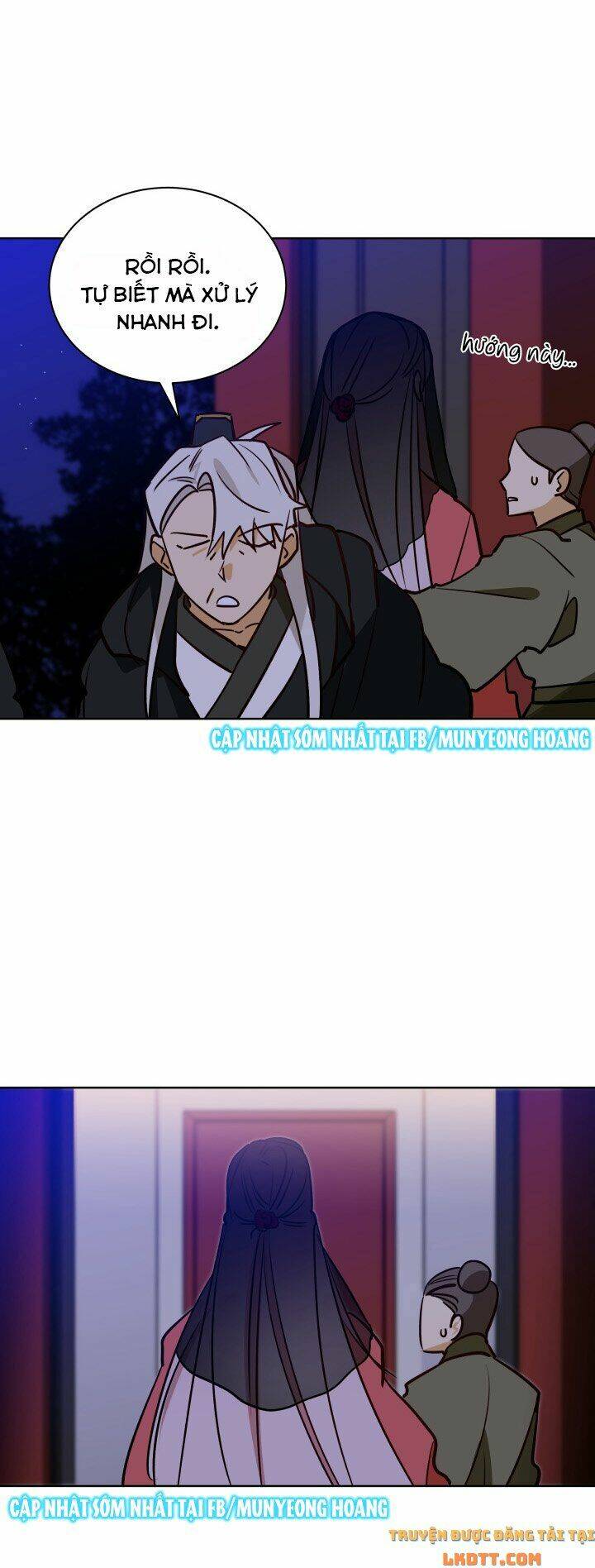 quái thú với hoa chapter 71 46