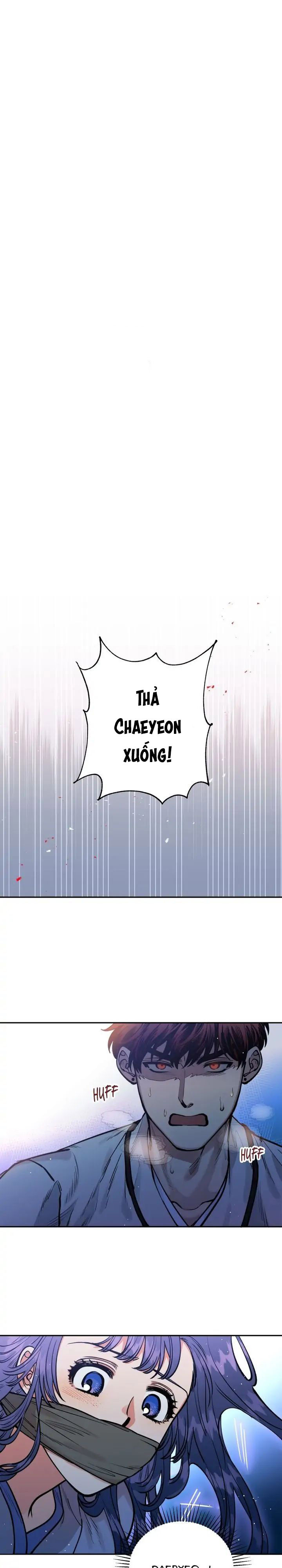 cô dâu thiên đàng chapter 43.1 4