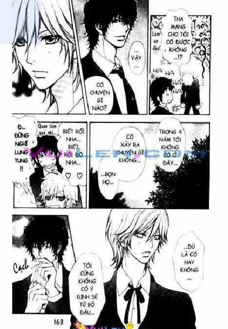 chàng quản gia của bé mei chapter 9 159