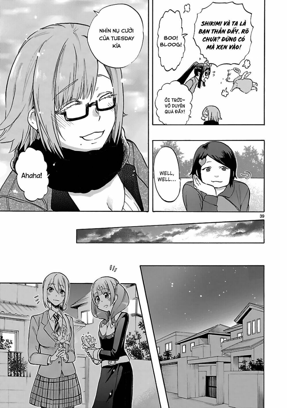 nụ hôn tử thần chapter 56 38