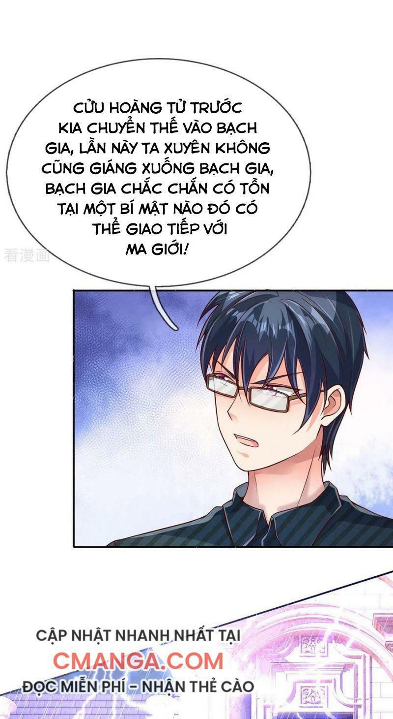 vú em tiên tôn đi ở rể chapter 155 21