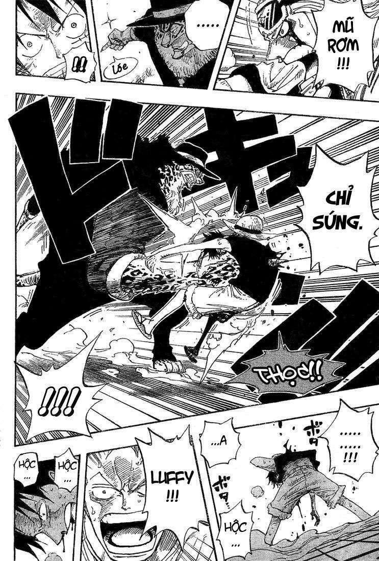 đảo hải tặc - one piece chapter 349 10