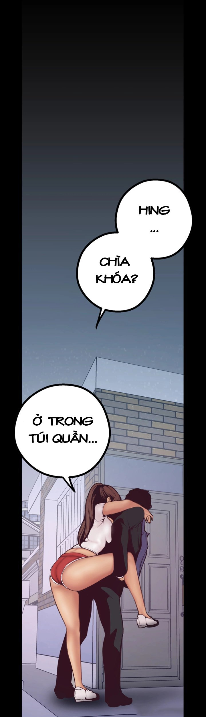 một thế giới mới tuyệt vời chapter 3 41