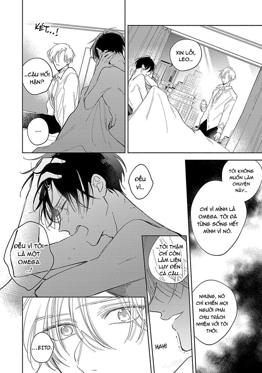 ore no tsugai ha thoroughbread omega chapter 4 15