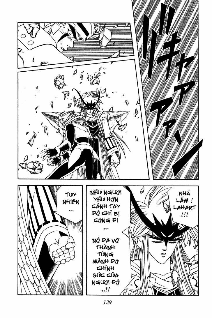 dragon quest - dấu ấn rồng thiêng chapter 306 21