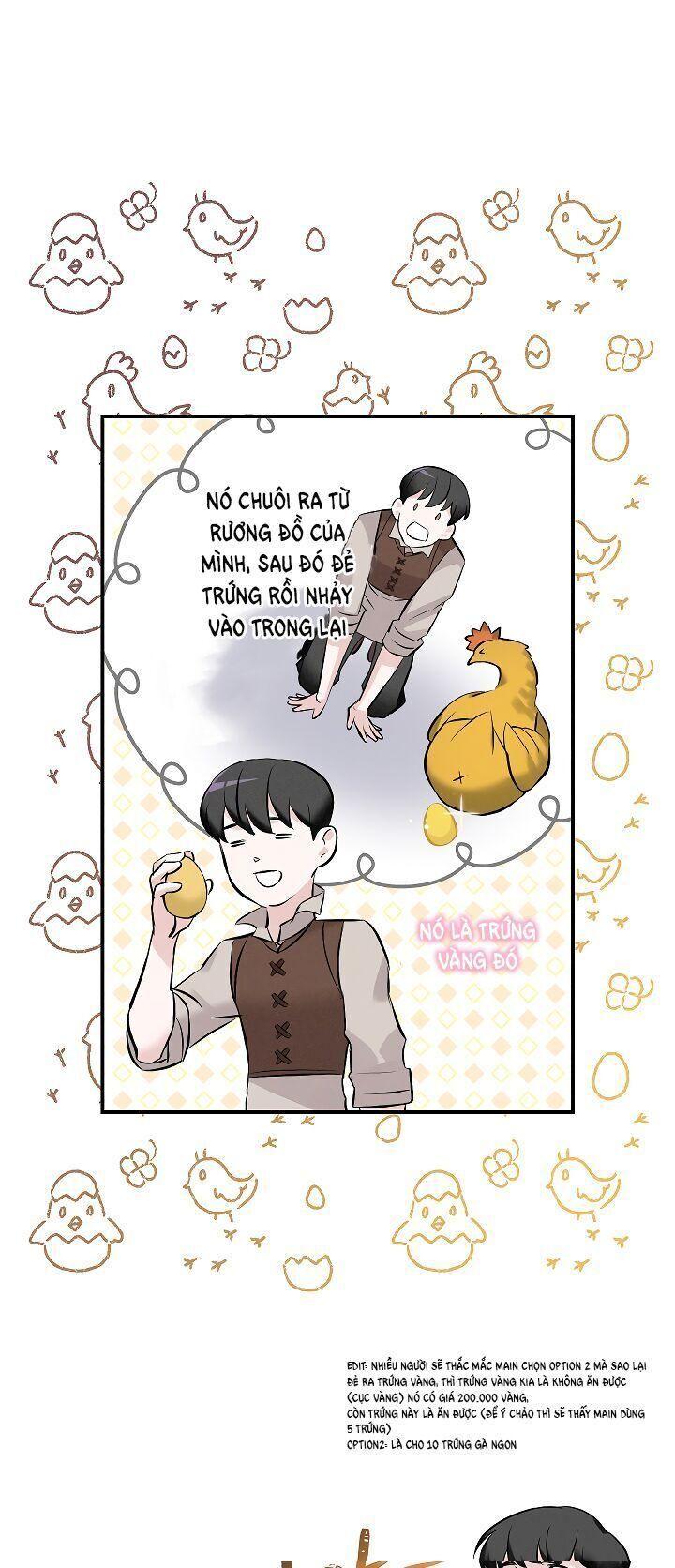 tôi lên cấp chỉ bằng cách ăn chapter 7 54