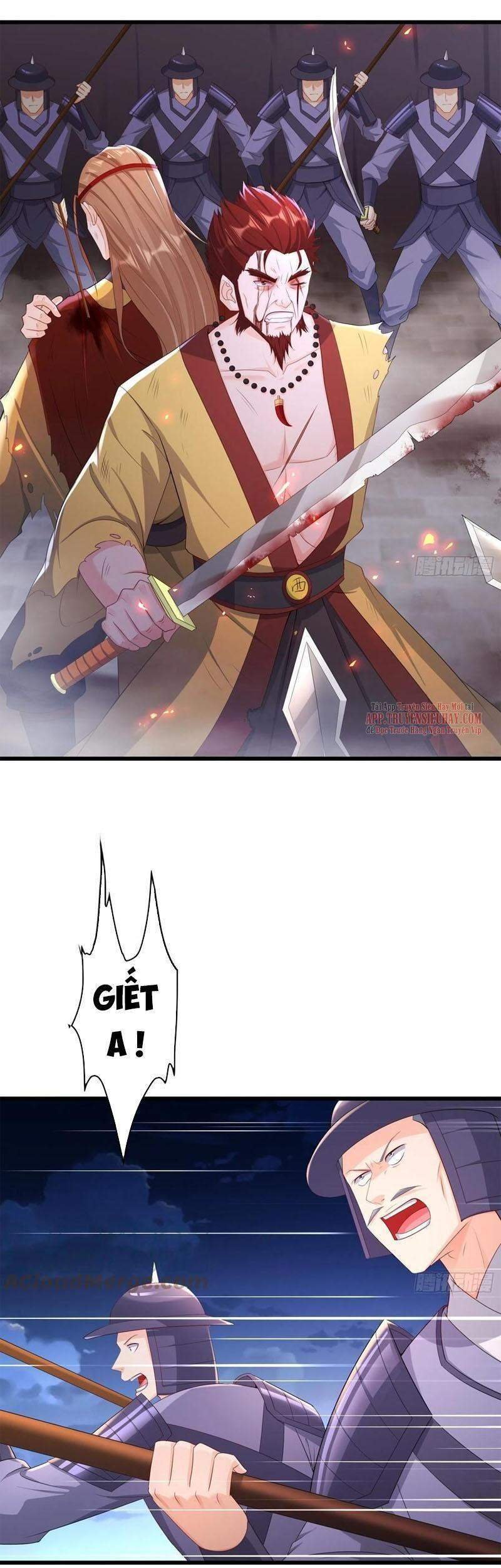 người ở rể bị ép thành phản diện chapter 0 8