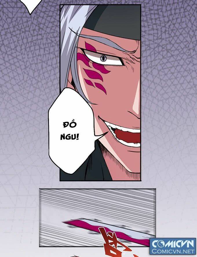 huyền đàn chi kiếm chapter 4 16