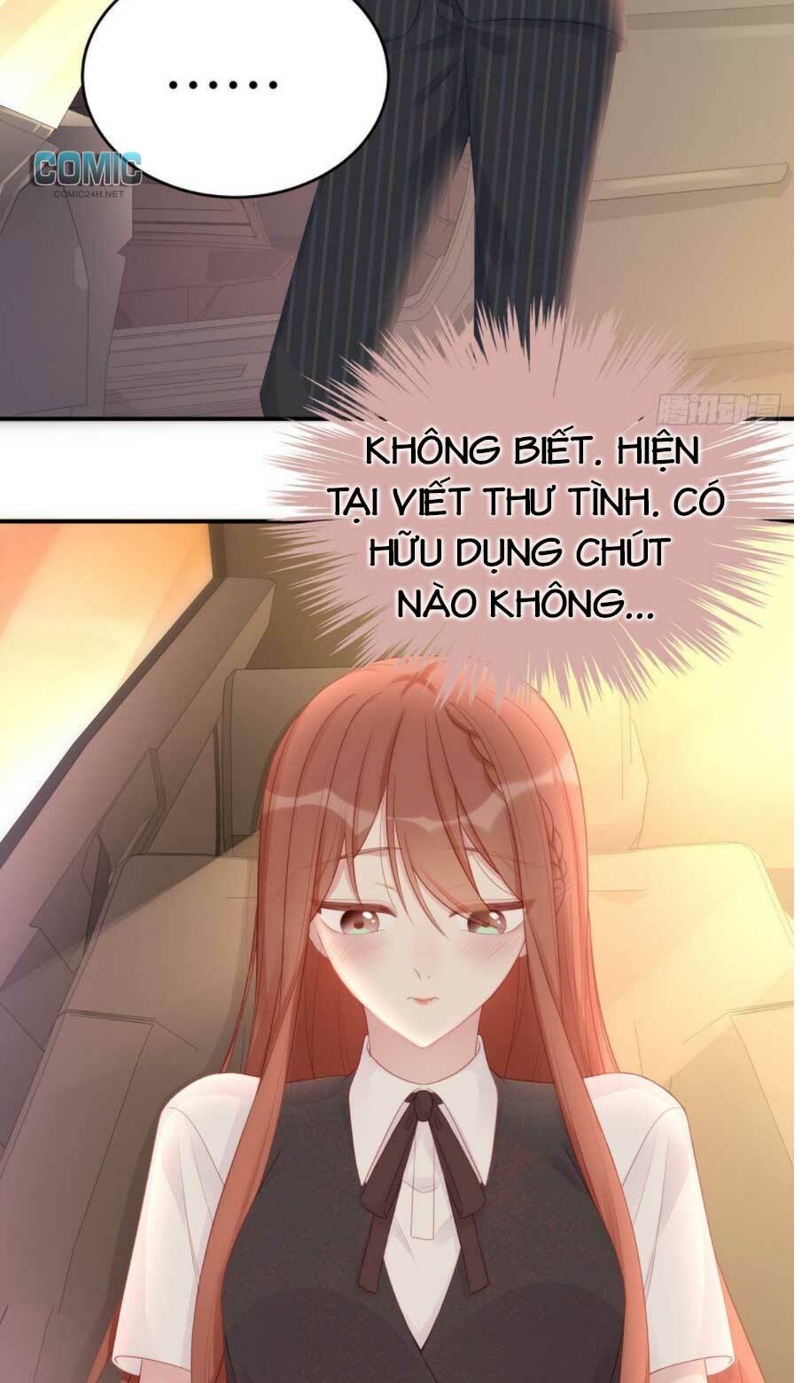 sủng em sủng tới tận cùng chapter 85.2 6