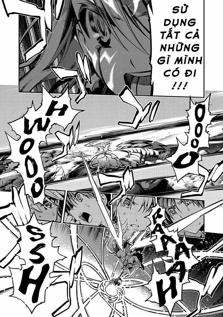 fate/kaleid liner prisma illya 2wei! chapter 27 16