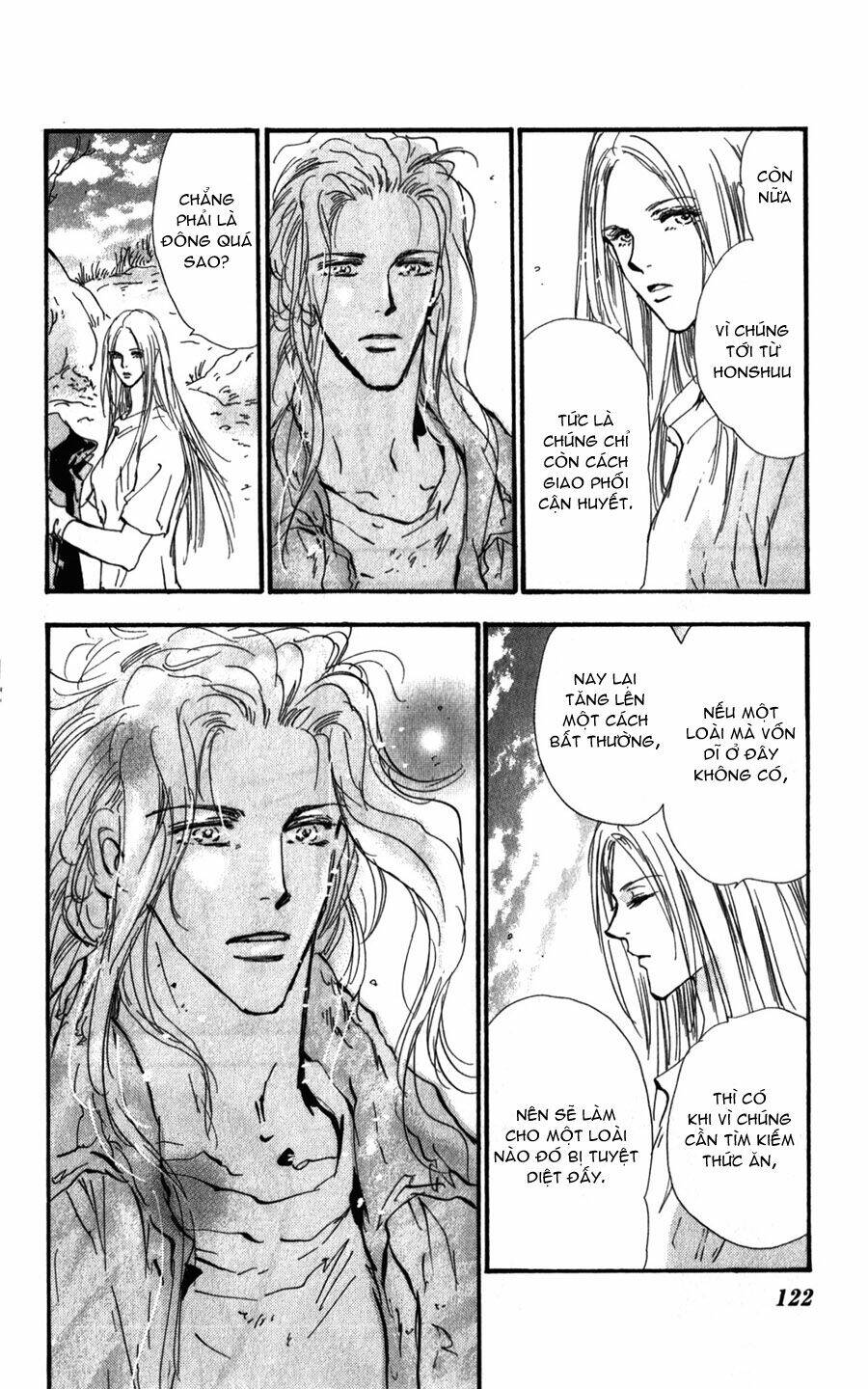 7 mầm sống chapter 115 8