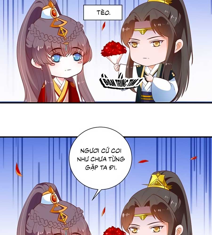 thịnh thế lê hoa điện chapter 96.5 3