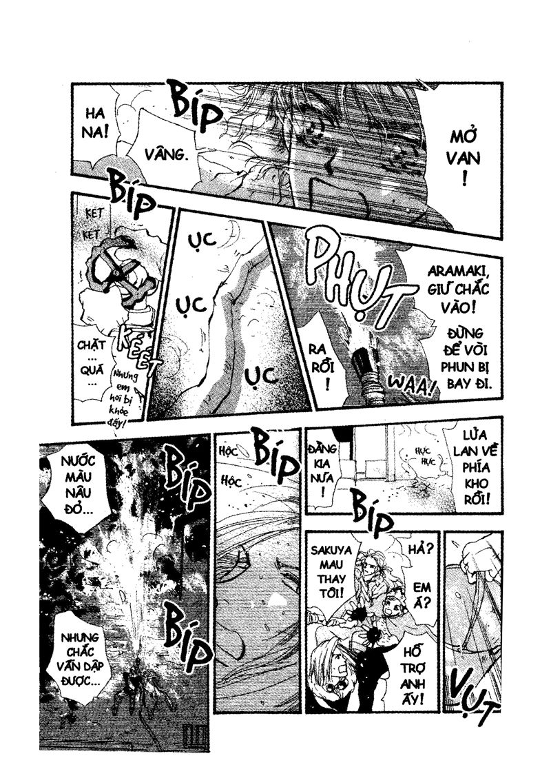 mầm sống chapter 60 14