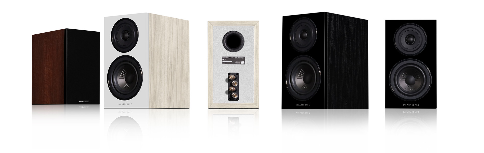 Loa Wharfedale Diamond 12.2 hàng chính hãng new 100%