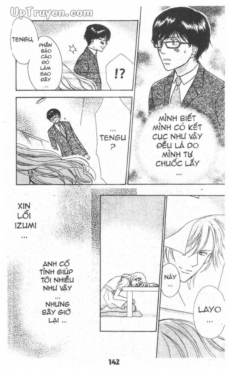 cuộc sống màu đào chapter 5 142