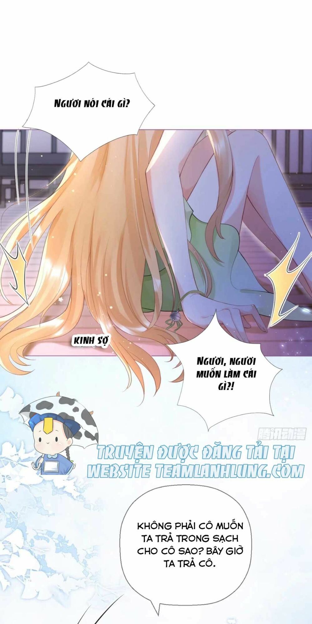 thiết lập ác nữ của tôi sụp đổ rồi chapter 8 36