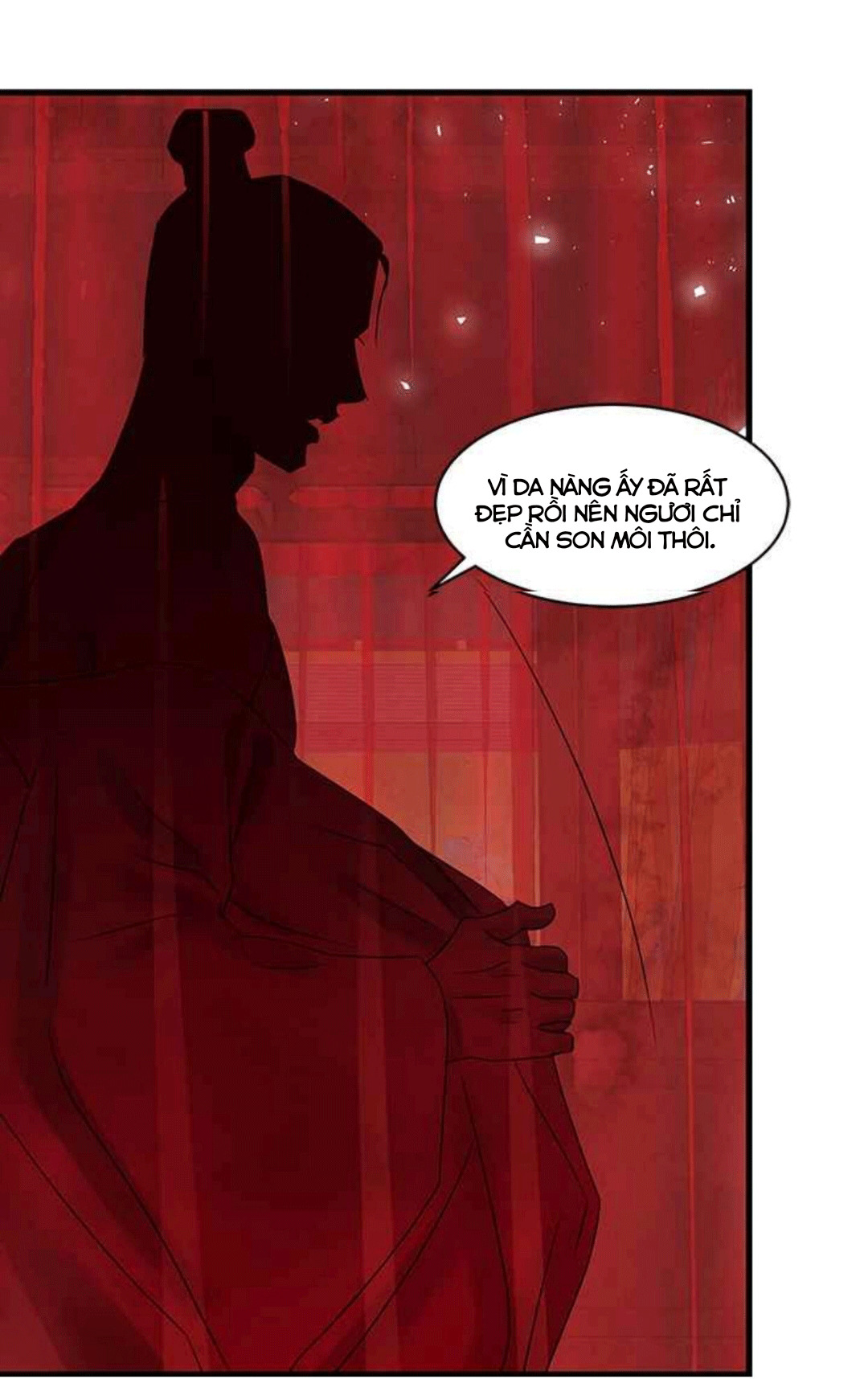 đêm hoang dại chapter 8.2 14