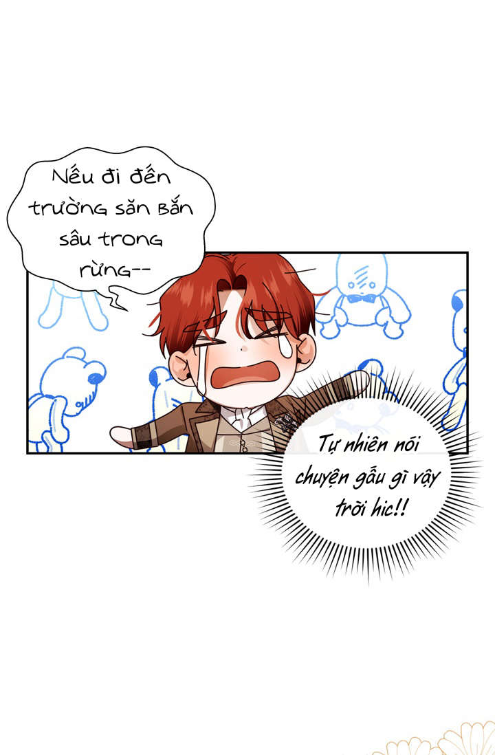 cách che giấu đứa con của hoàng đế chapter 9 41