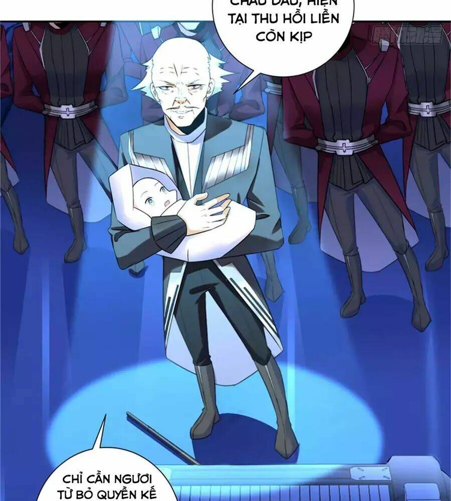 đàn ông trong tương lai không dễ làm chapter 3 48