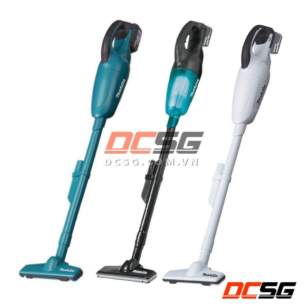 Máy hút bụi dùng pin 18V Makita DCL180Z/ ZB/ ZW (Nhiều màu) | DCSG