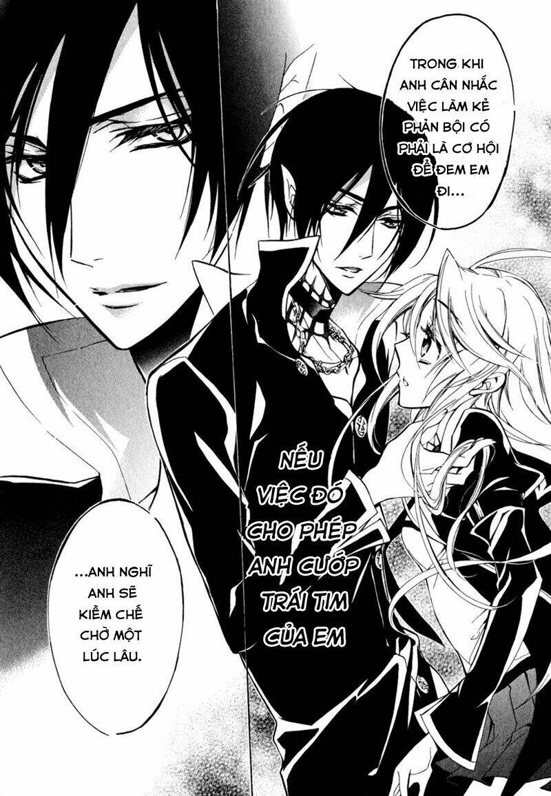 nụ hôn của công chúa tường vi chapter 33 24