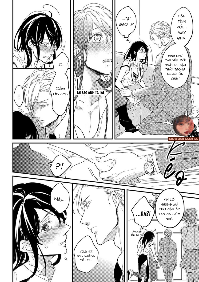 nụ hôn định mệnh chapter 1 22