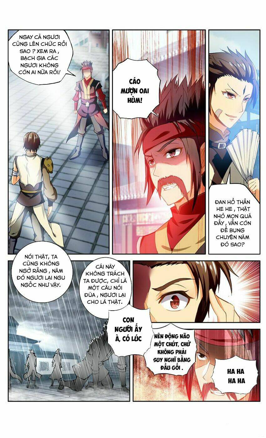 đấu phá thương khung ngoại truyện - dược lão truyền kỳ season 2 chapter 31 19