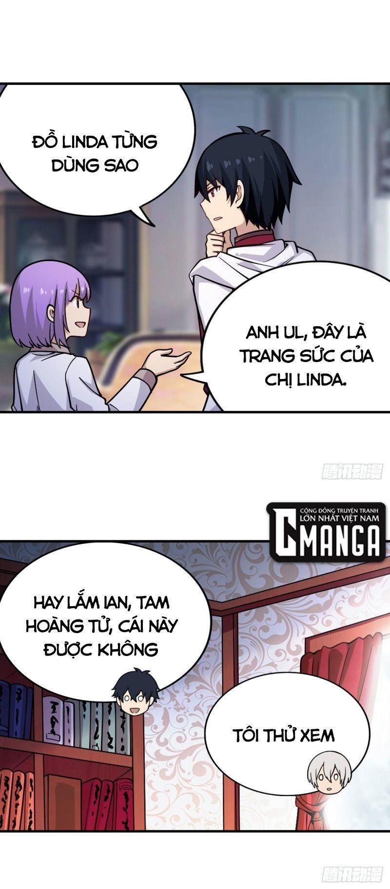 vô hạn sứ đồ và 12 nữ chiến binh chapter 155 15