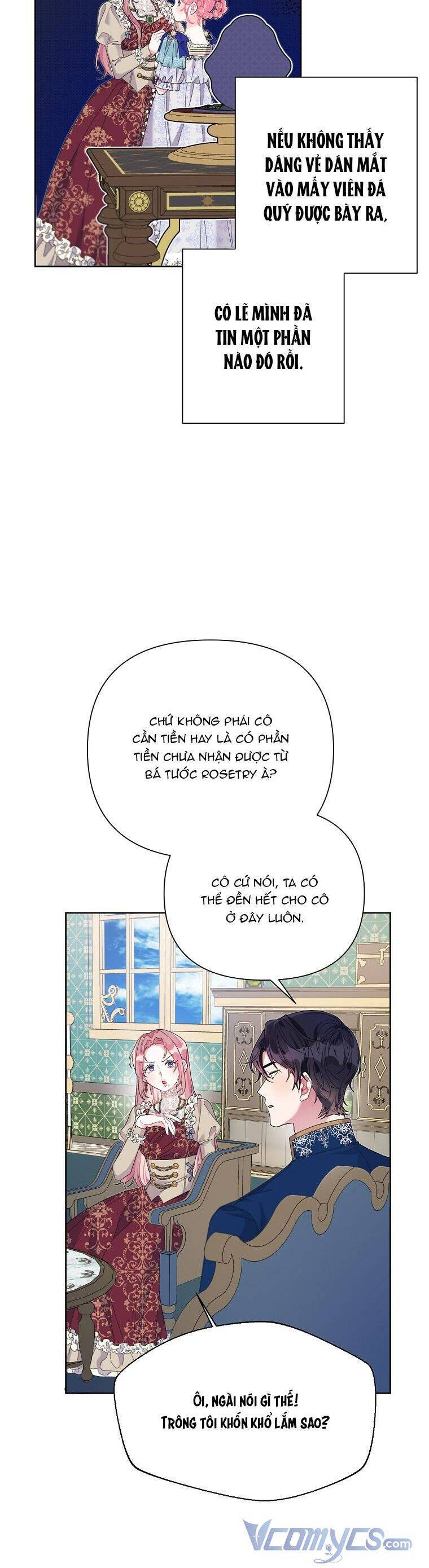 trở thành con dâu bất đắc dĩ chapter 39 24