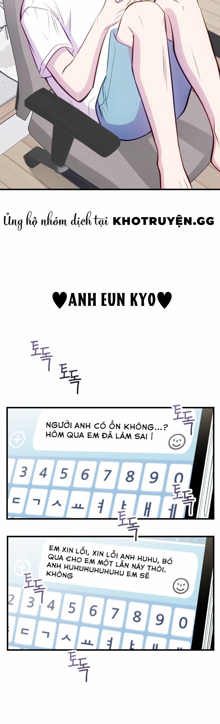 cái đồ ngốc nghếch này chapter 6 29