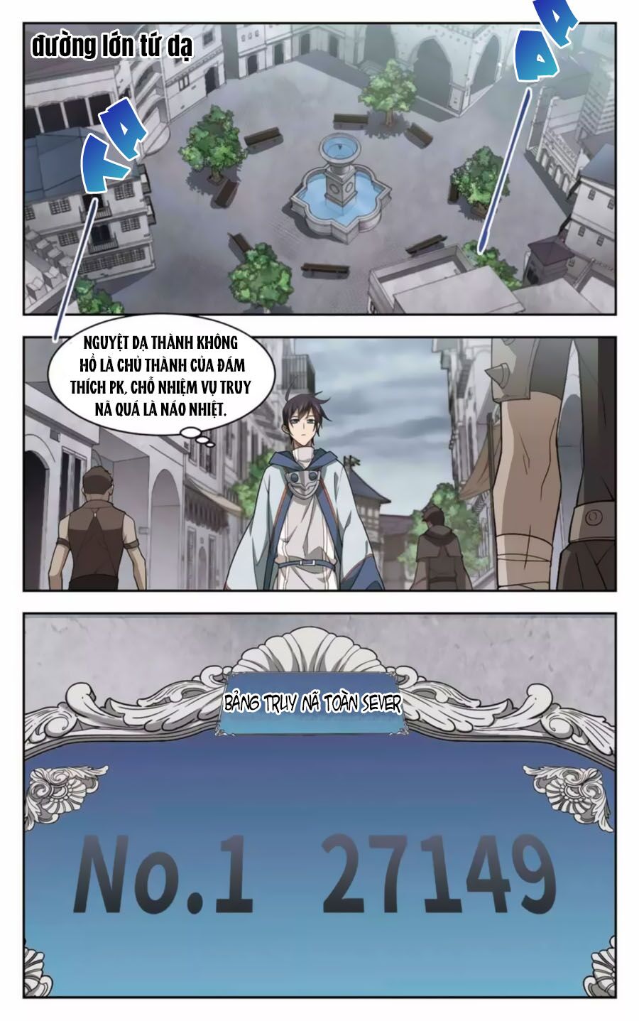 võng du chi cận chiến pháp sư chapter 46.3 4