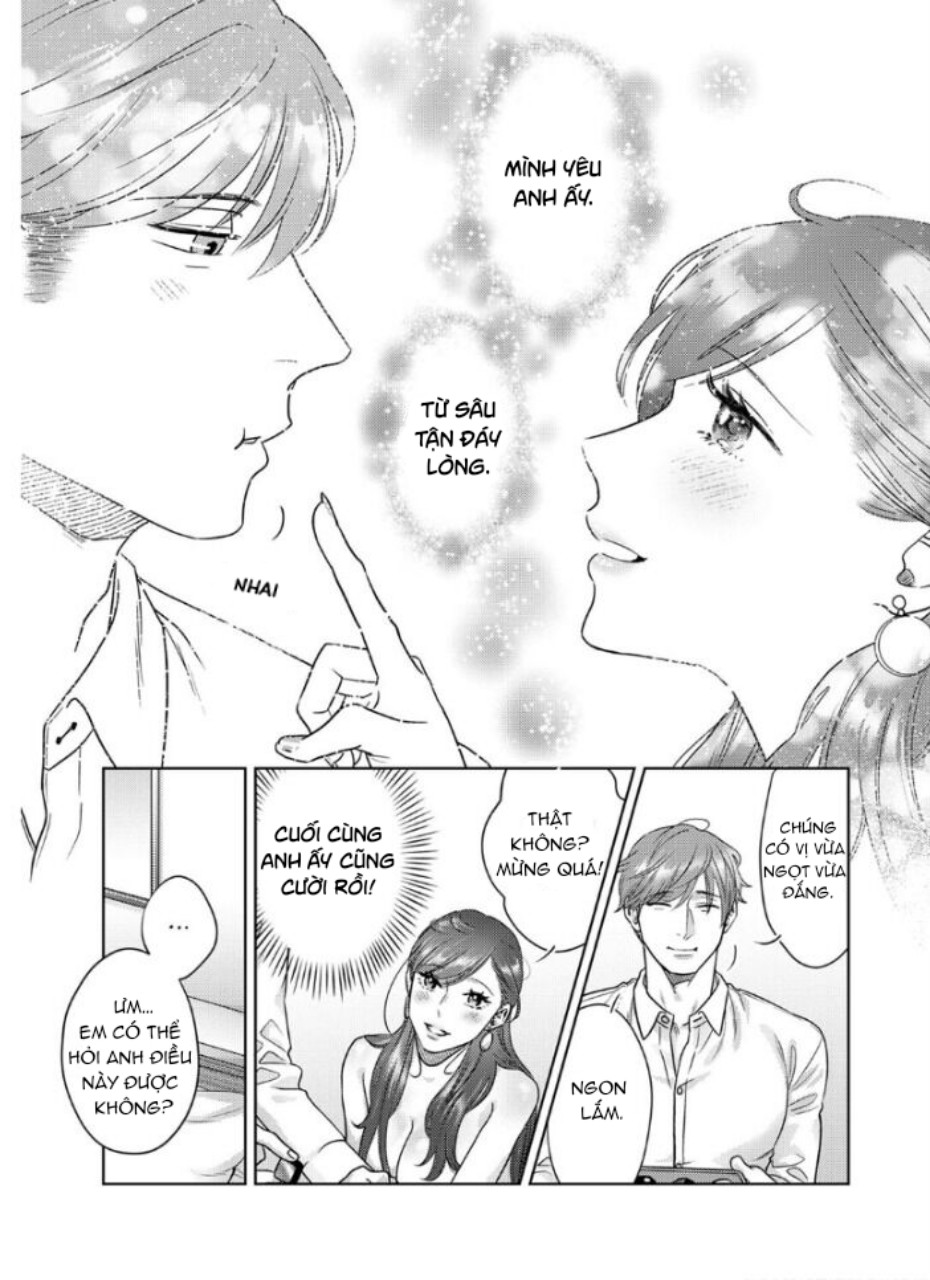 buổi hẹn hò lãng mạn chapter 5.1 3