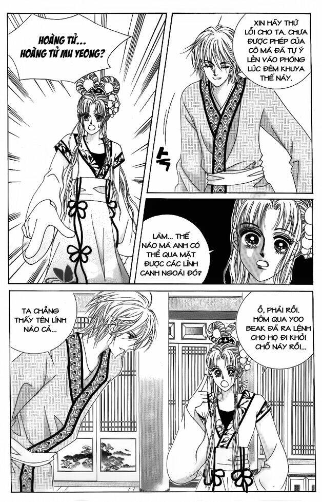 crazy girl shin bia - nữ hoàng rắc rối chapter 44 20