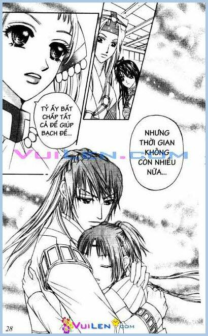 tinh nguyệt ảo cảnh chapter 5 25