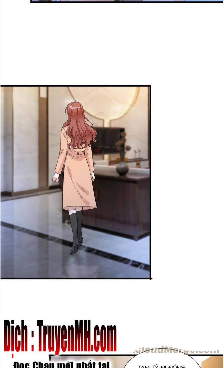 thí hôn lão công, cần giúp sức chapter 572 15